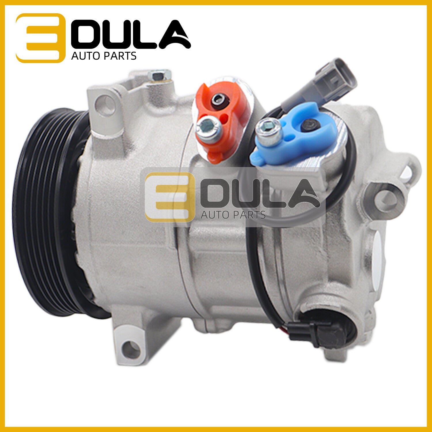The 6SEU16C AC compressor is suitable for Patriot RL111610AB and 55111610AA models with compasses.