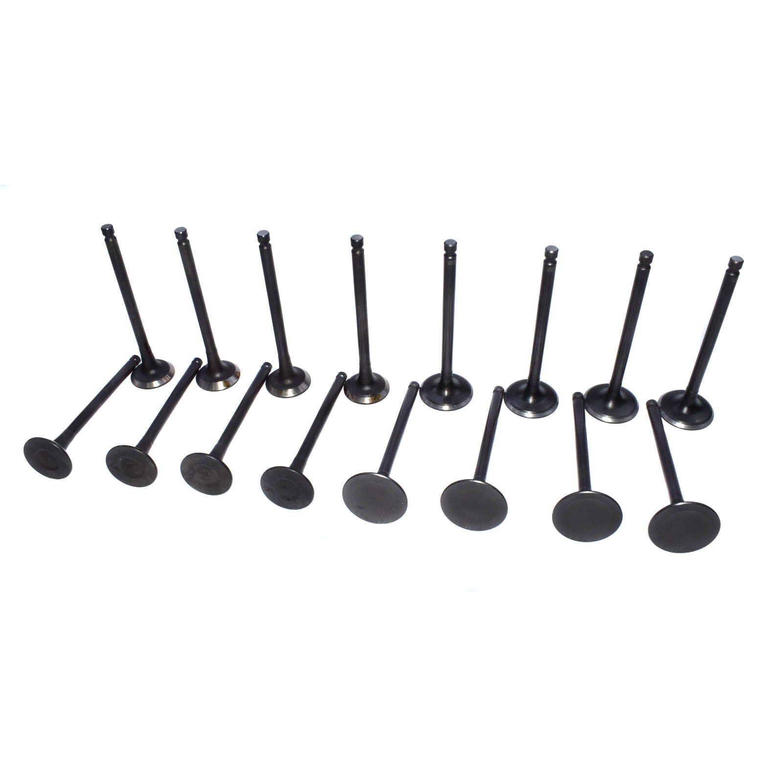 16 PCS Fit for Hyundai Accent for Kia Rio Rio5 1.6L Intake  Exhaust Valve Kit New