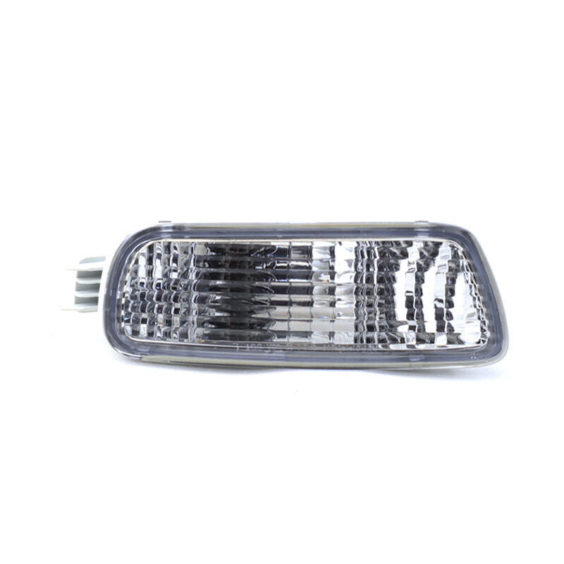 The right front bumper fog light and daytime running light are applicable to 2001-2004 for Toyota Tacoma models.