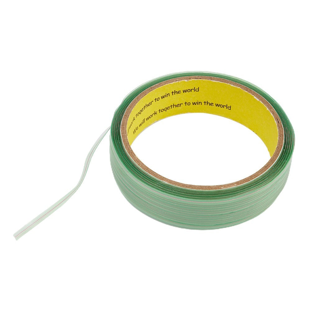5-50 meter pack of safety surface tape for automotive vinyl packaging film cutting tools