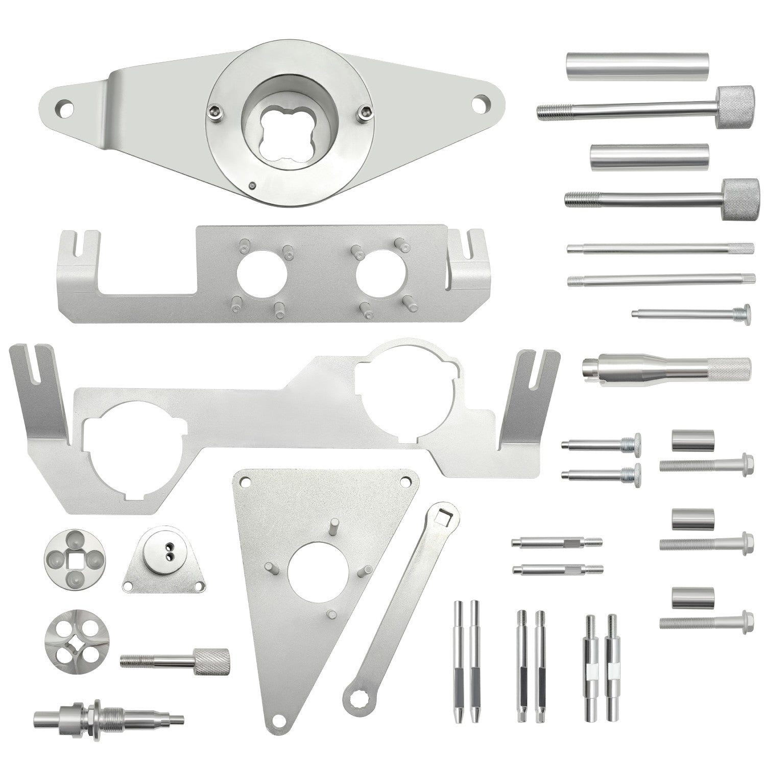 Engine Crankshaft Timing Tool Kit for Land Rover 3.0T PT306 Gasoline diesel