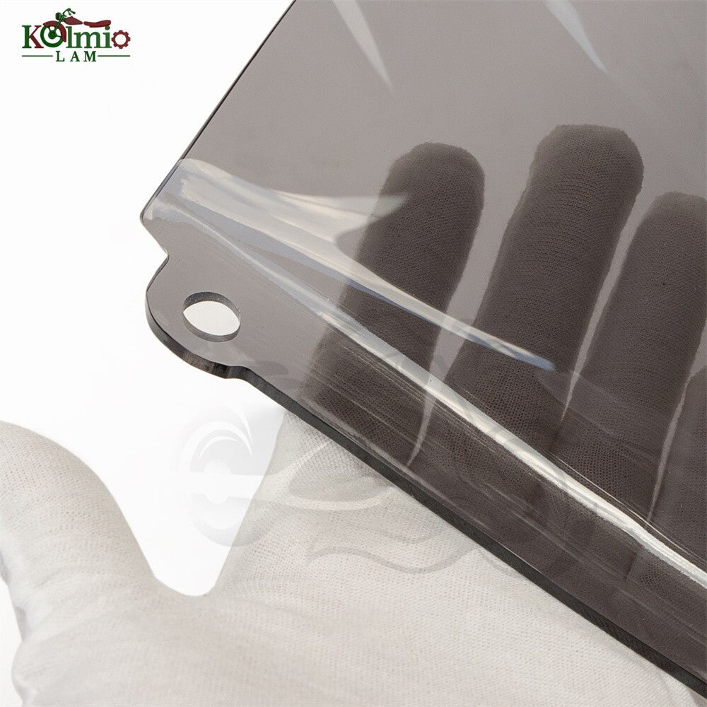 Fit For 2020-2023 RS 660 RS660 Motorcycle Windshield Windscreen Gray