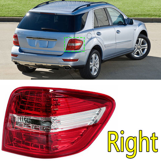 Right LED Tail Light Assembly For 2009 2010-11 for Mercedes Benz ML Class W164 ML320