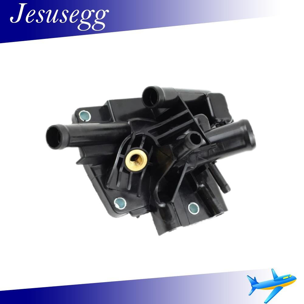 Fits For Kicks 18-24 Versa 20-24 Arkana 19-21 Engine Coolant Outlet Flange