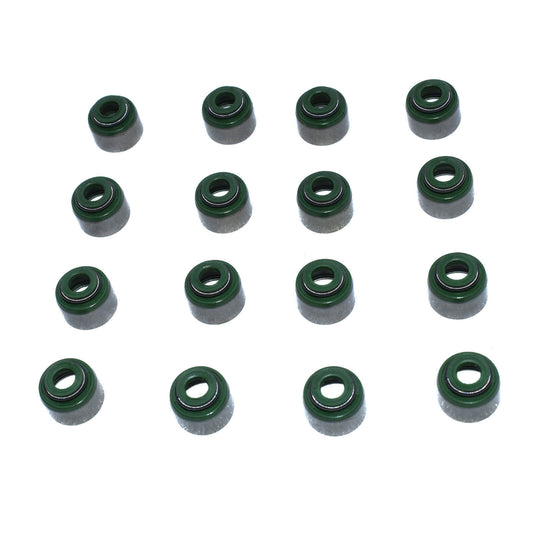 for Honda Accord for Civic Fit for Acura for RDX TSX 16Pcs Intake  Exhaust Valve Stem Seals
