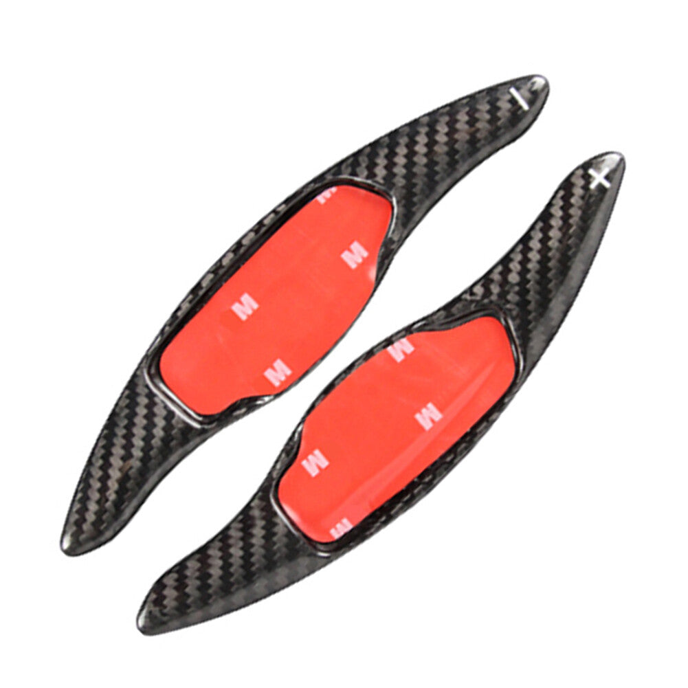 Carbon Fiber Steering Wheel Shift Paddle for Kia Stinger GT GT-Line GTS 18-22 19
