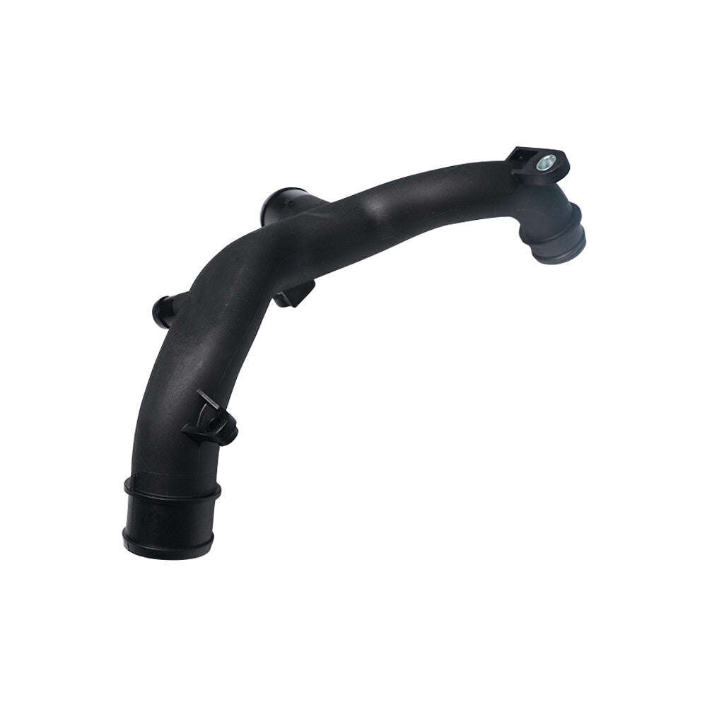 Fits For F-Pace XE for XF XFR XJ XJR Engine Coolant Upper Outlet Hose Black