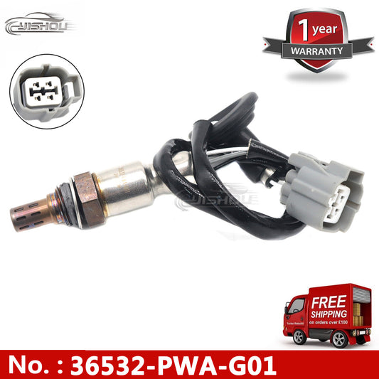 Oxygen sensor suitable for Honda Fit Jazz City 36532-PWA-G01 36532PWAG01 36531PWAG51