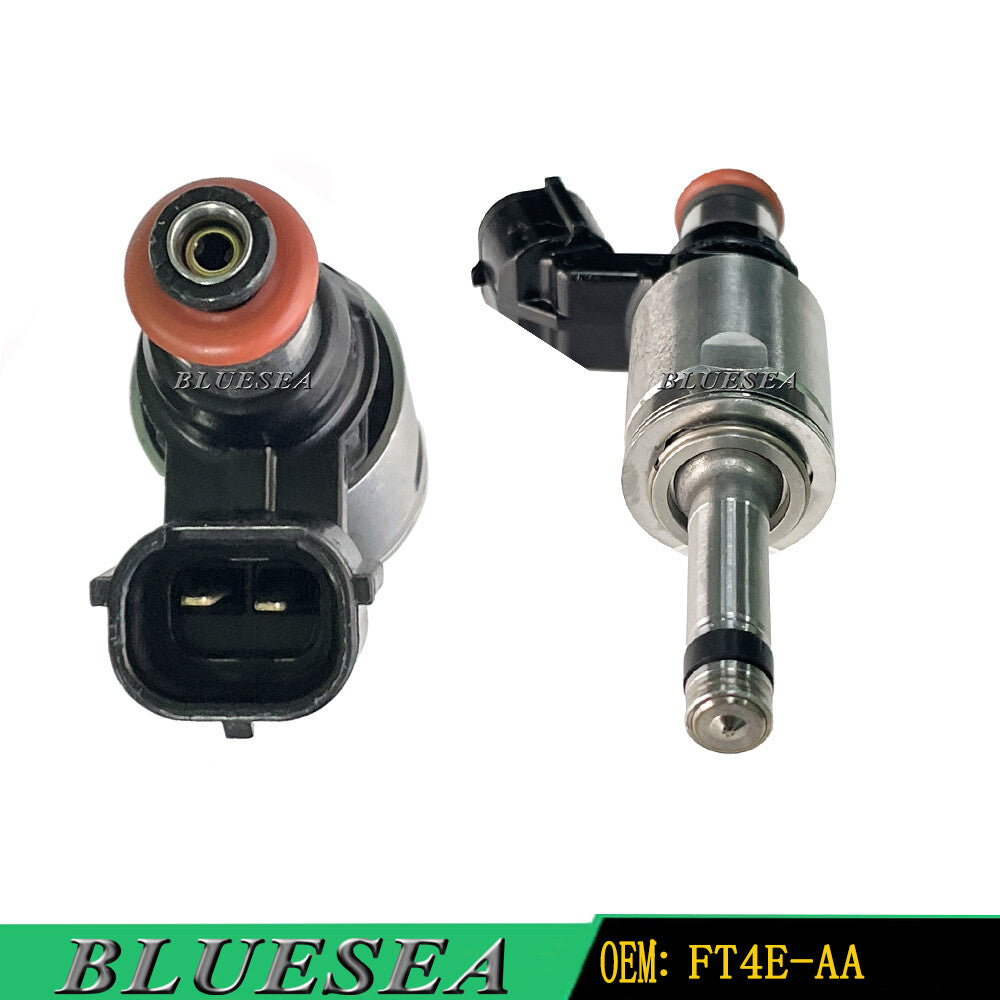 3PC Pack OEM Fuel Injectors For Turbo for Lincoln 2015-2017 for Ford F-150 2.7L 3.5L V6