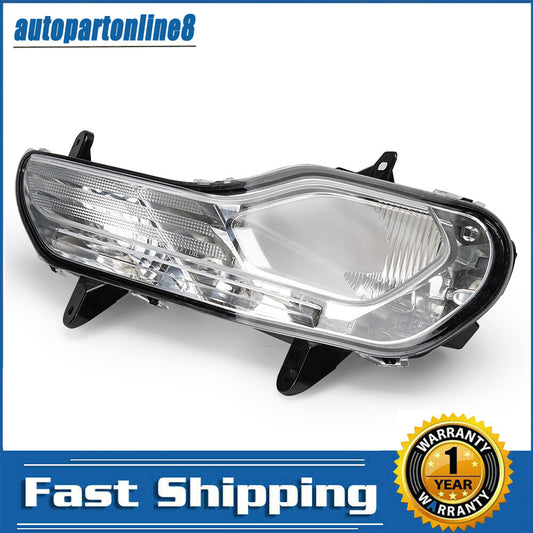 1 CJ5Z13201A Left Fog Light Driver Side Bumper Light for Ford Escape 2013-2016