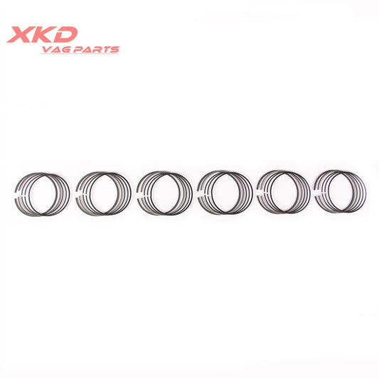 3.0L Piston Ring Kit Suitable for BMW 125i 328i 528i X5 Z4 11257559434 N51B30