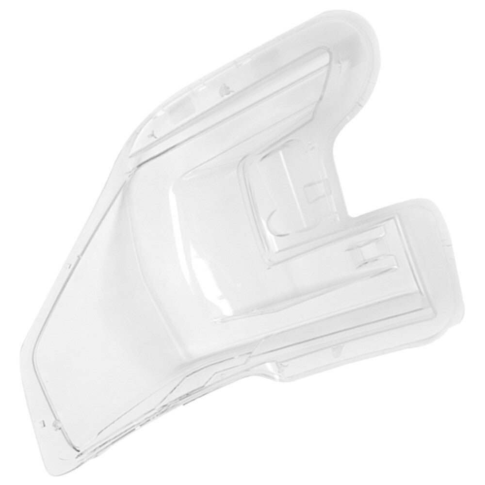Front Passenger Side Headlight Lens Cover Without Glue for Sierra 1500 2019-2021