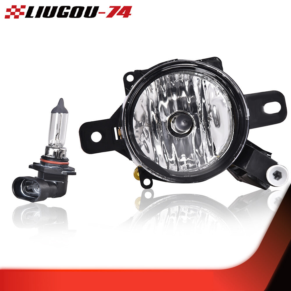 Suitable for 13-15 year old for Chevrolet Malibu fog light strip + switch + bezel driver's bumper light - new.