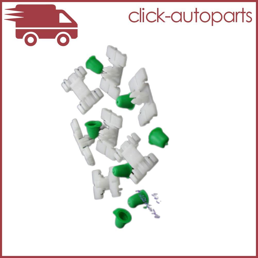 25x Door Fender Moulding Trim Clip for BMW E36 E46 328 323 330 51131960054