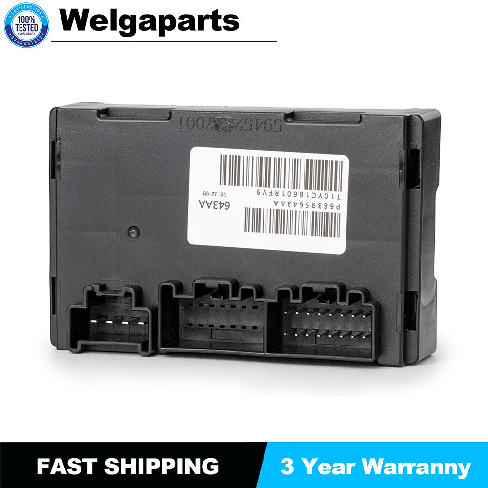 For 2011-2013 for Jeep Grand Cherokee/ for Dodge Durango Transfer Case Control Module