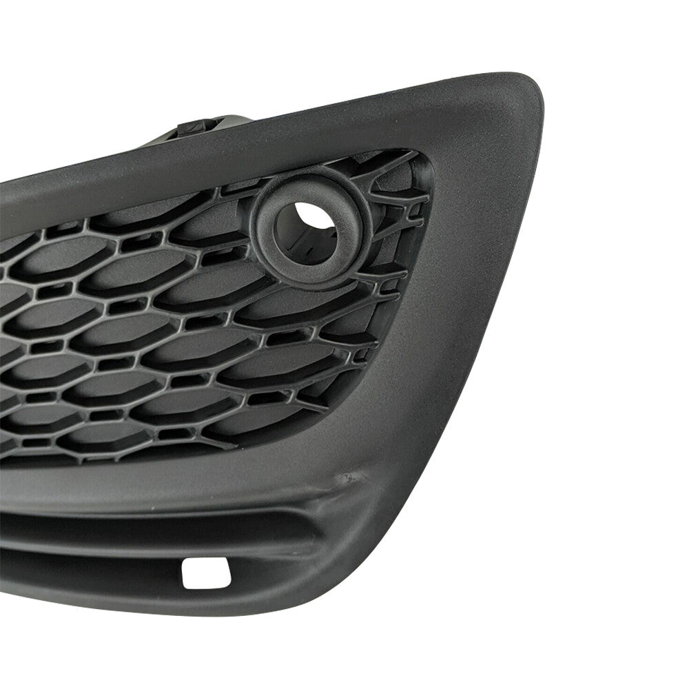1 Pair Front Bumper Cover Fog Light Grille Left Right for 2011-2013 for Volvo XC60