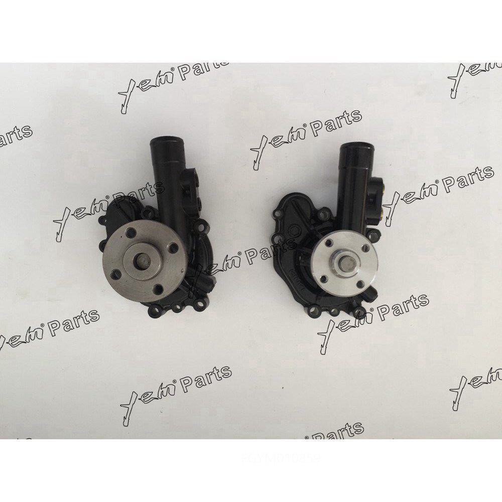 4TNV94 Water Pump 106mm For Yanmar Machinery Diesel Engine For Yanmar Water Pump