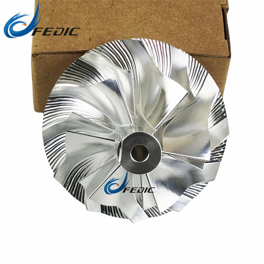 Turbo MFS Billet wheel 776469 for Audi A4 A5 A6 Q5 3.0 TDI CAPA CCWA CCWB 2007