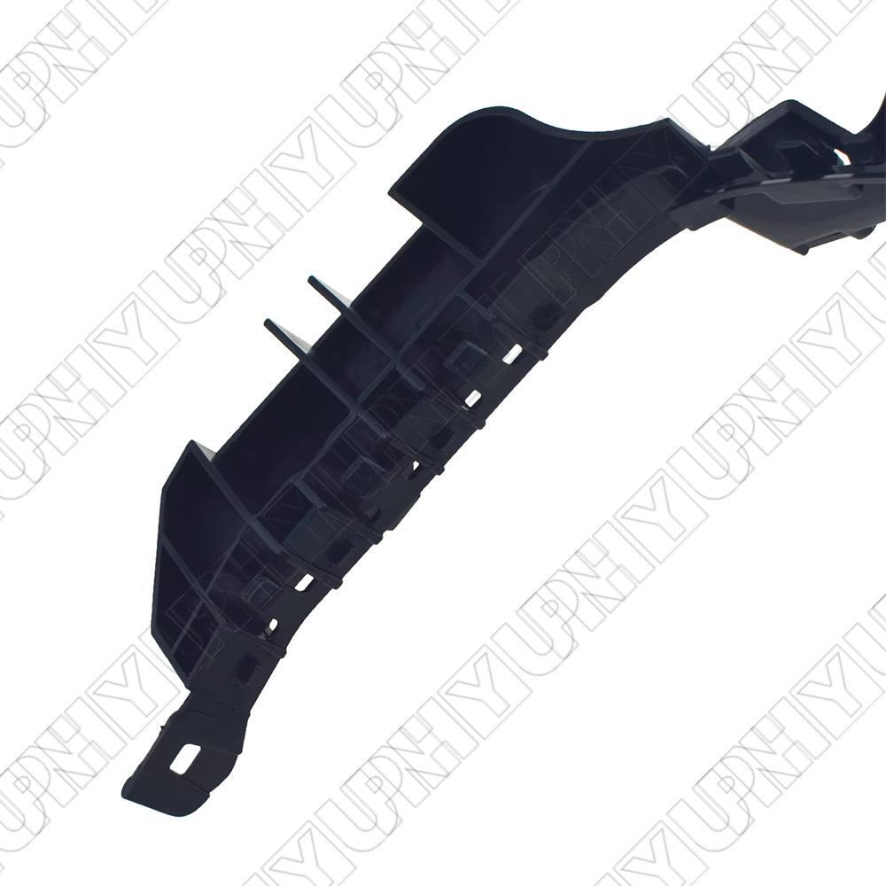 2Pcs for Honda for Accord for Acura TSX 04-08 Front Bumper Spacer Bracket Left Right Set