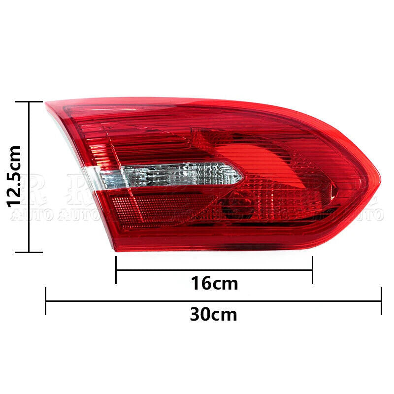 1Pcs for Ford Focus 2015-2018 Right Inside Rear Tail Light Turn Signal Light