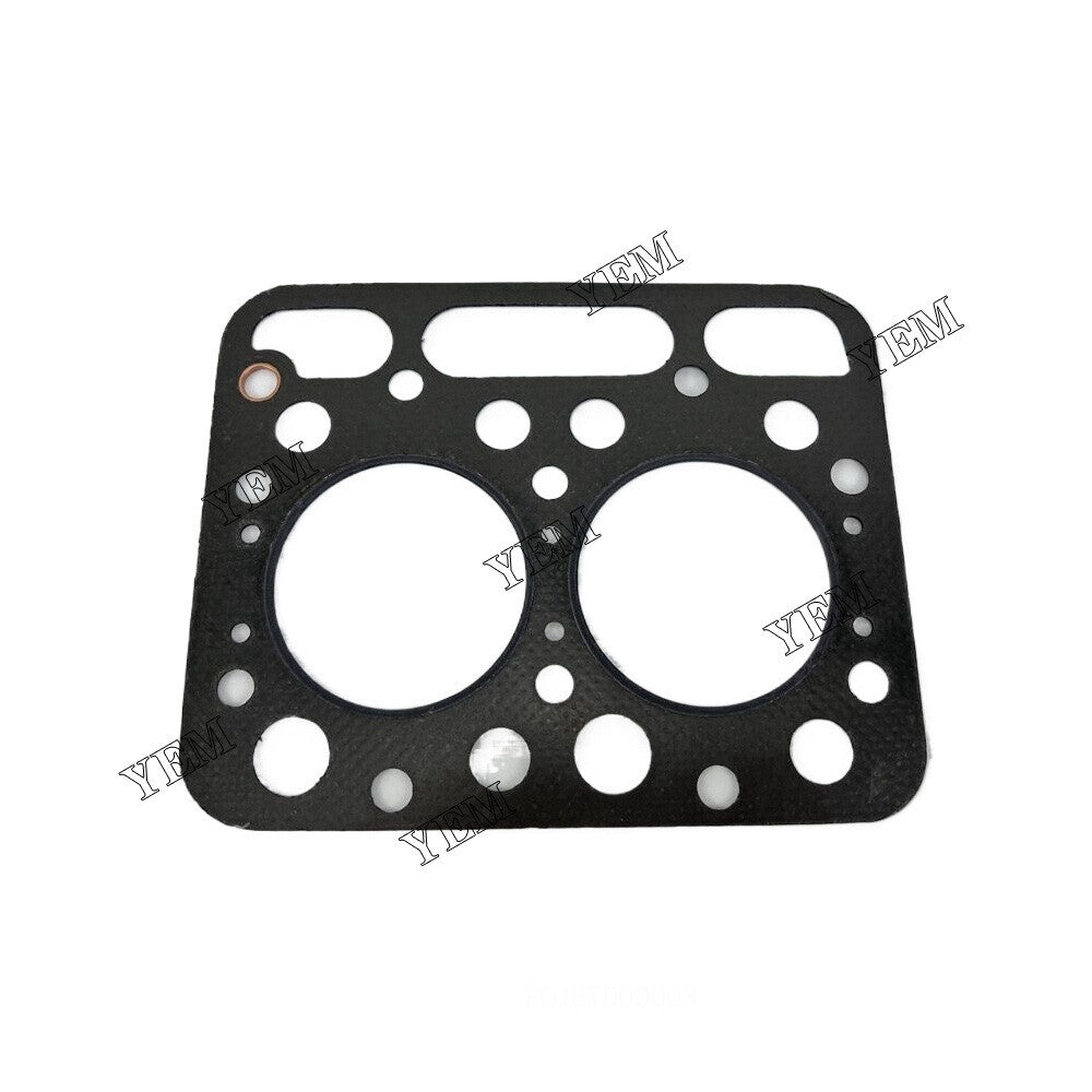 New 2D76 Head Gasket Fit For Kubota Machinery Engine For Kubota Head Gasket