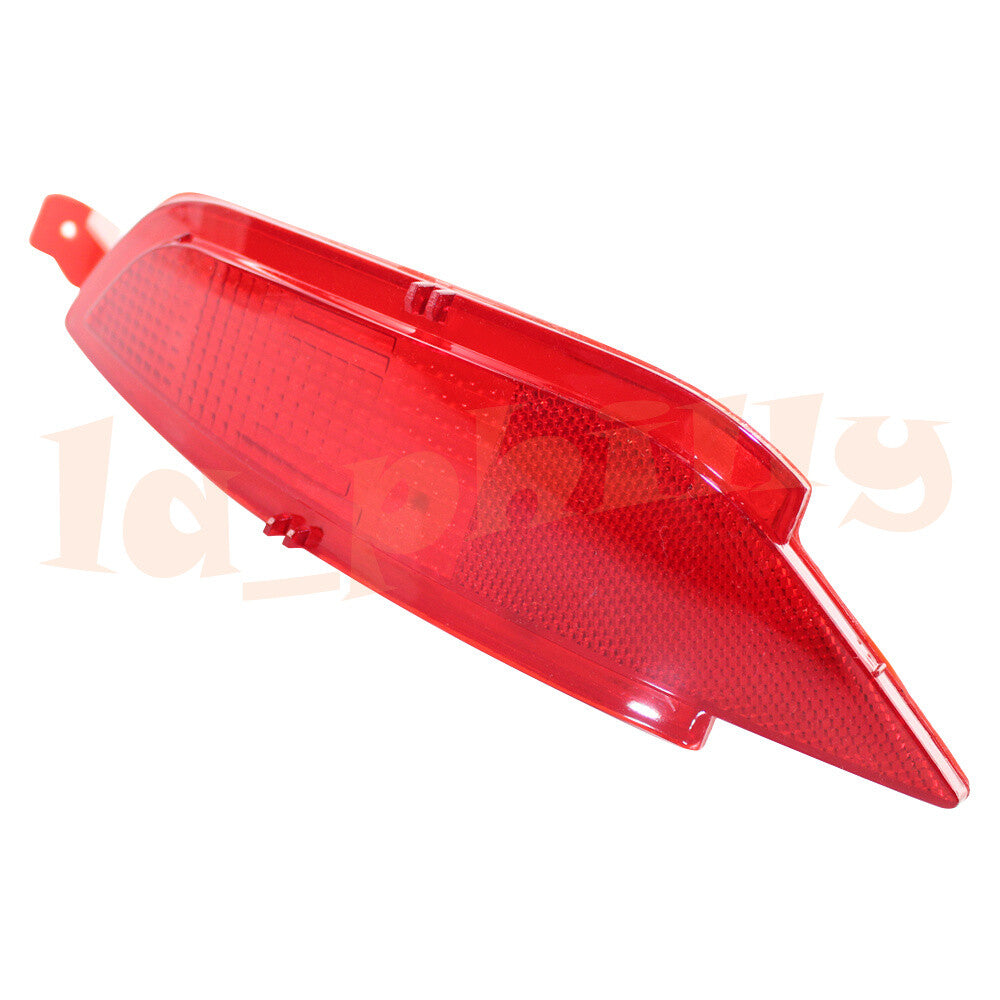 R2pcs Rear Left Side Fog Lamp Fit for Ford Fiesta VI 1.6 TDCI 8A61-17A849-AB
