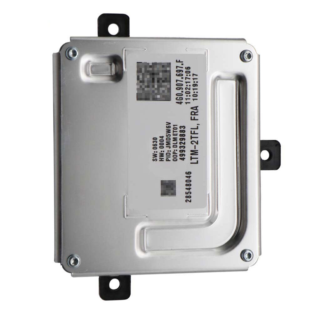 4G0907397F 4G0907697F for Audi for VW Daytime Running Light Module DRL Control Unit