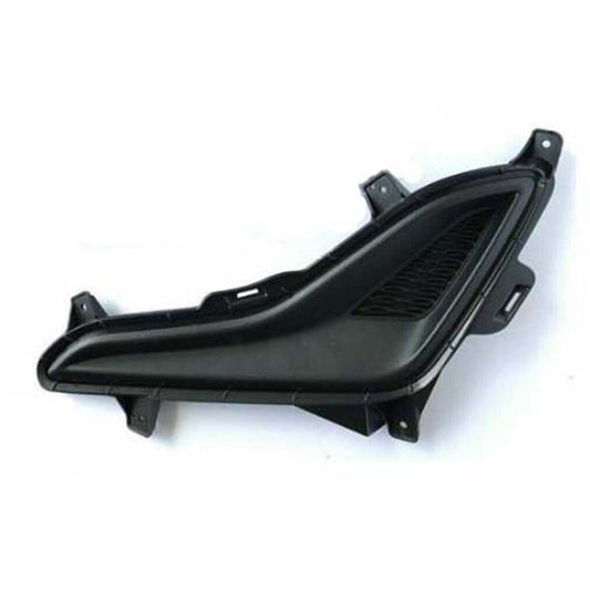 Fits for Hyundai for Elantra 2014 2015 2016 Left Side Front Bumper Fog Lamp Covers