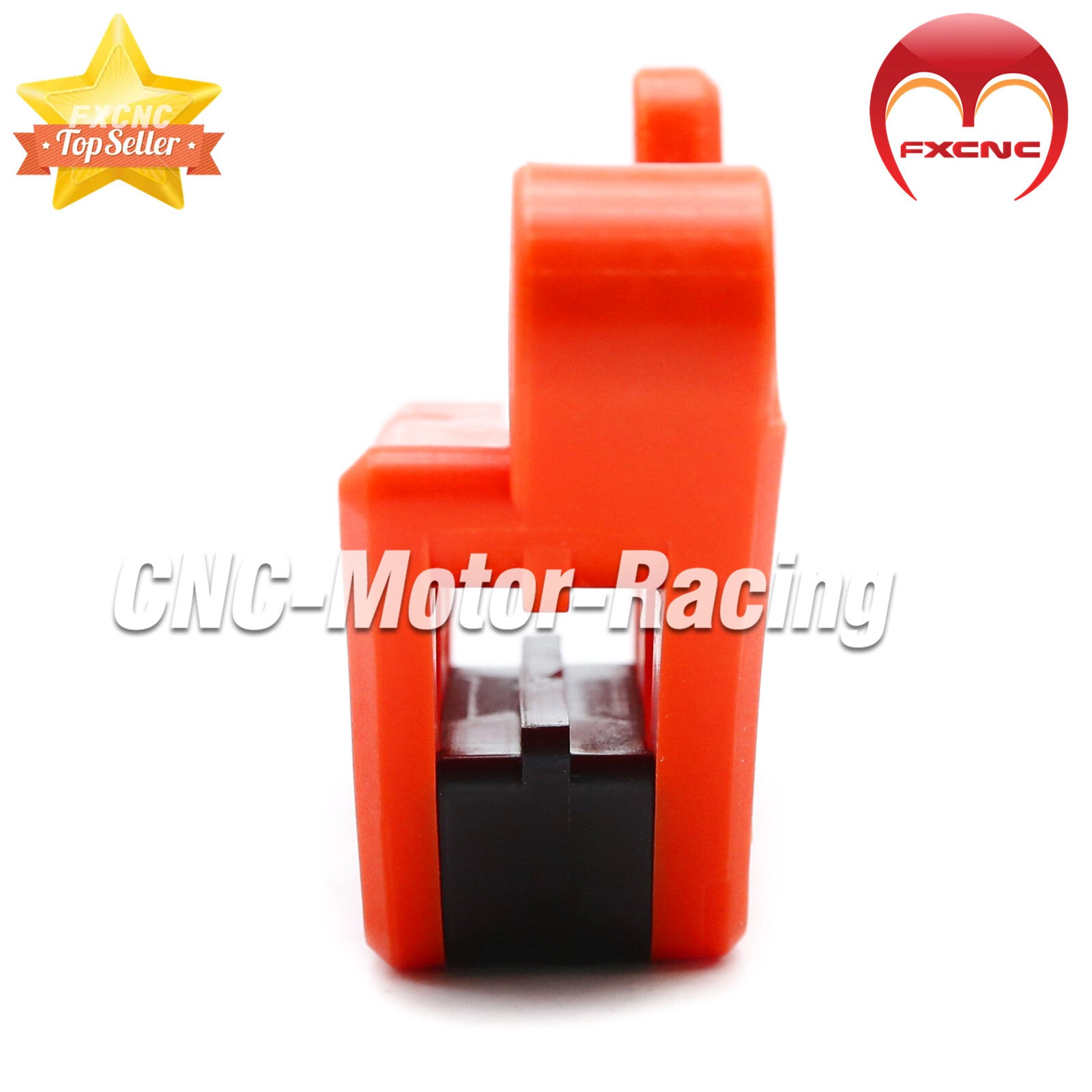 Aluminum chain guide rails are suitable for Husqvarna 125-501 TE/TC/TX/FC/FE/FX 2014-2023.