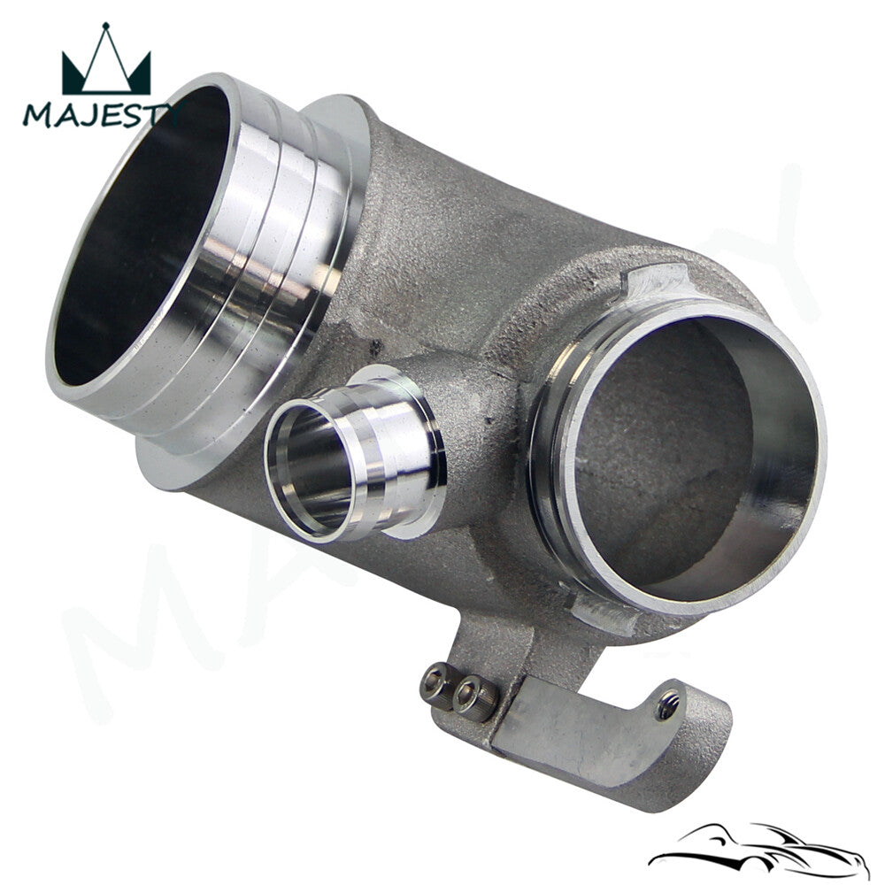 High Flow Inlet Turbo Elbow Pipe for VW for Golf MK7 GTI R for Audi S3 A3 TT 1.8TSI 2.0T