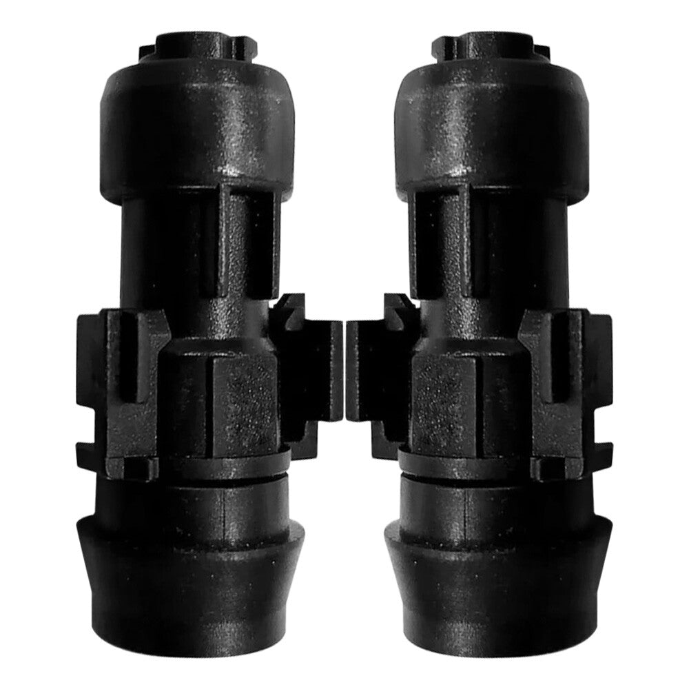 2Pcs Headlight Washer Nozzle Jet Spray Left+Right For NX Series (AZ10) 2014-2021