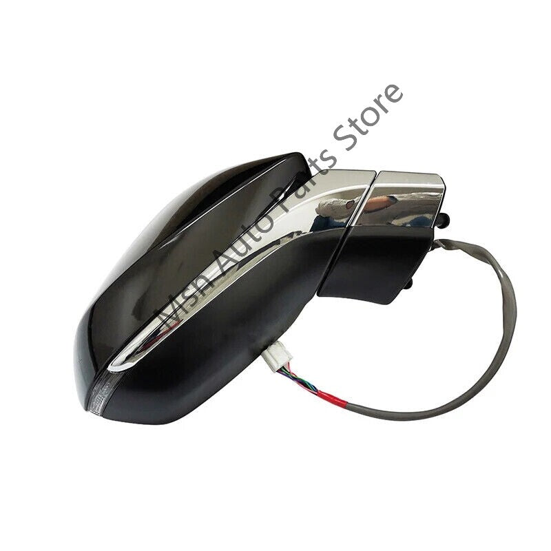 Right Rearview Mirror Power Heated Fold Turn Signal 8PIN for Lexus NX 2015-2020