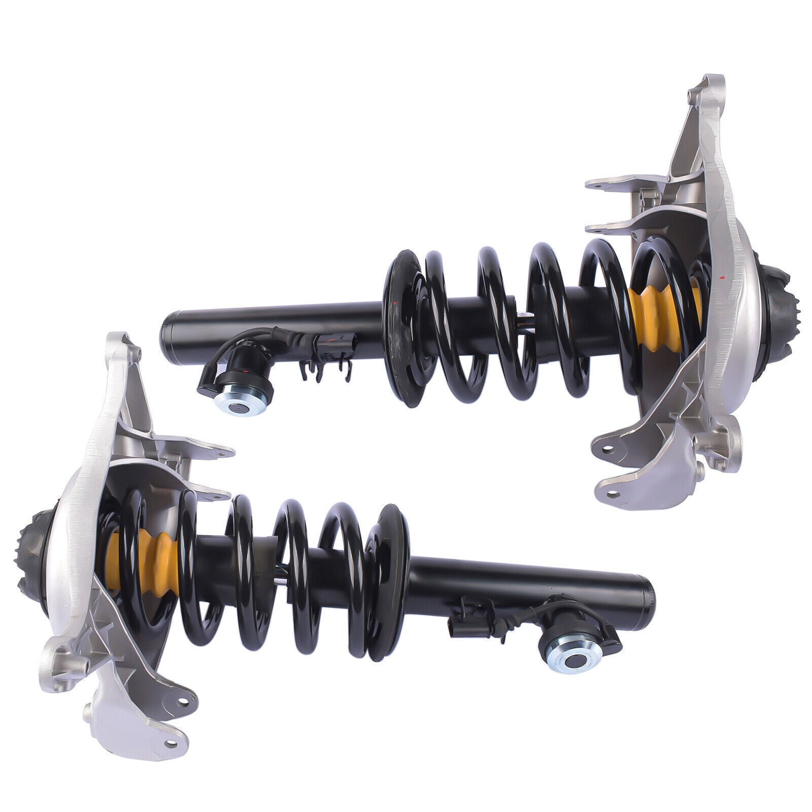 4-piece front and rear shock absorber struts with MagneRide for 2007-2014 for Cadillac for Escalade for Chevrolet .
