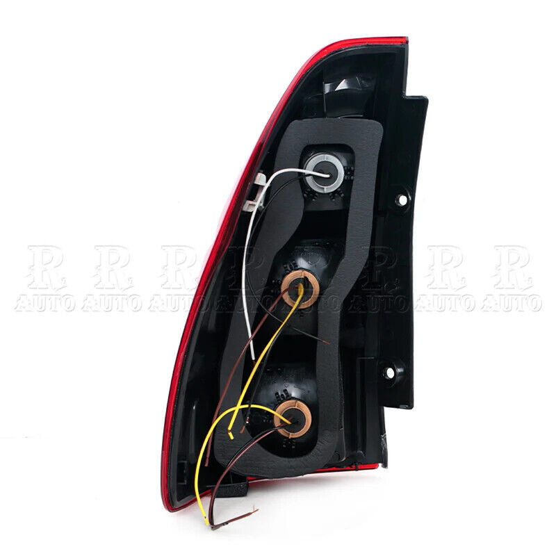 1. Dual taillights, rear stop brake lights, applicable to for Lexus GX470 2007 2008 2009