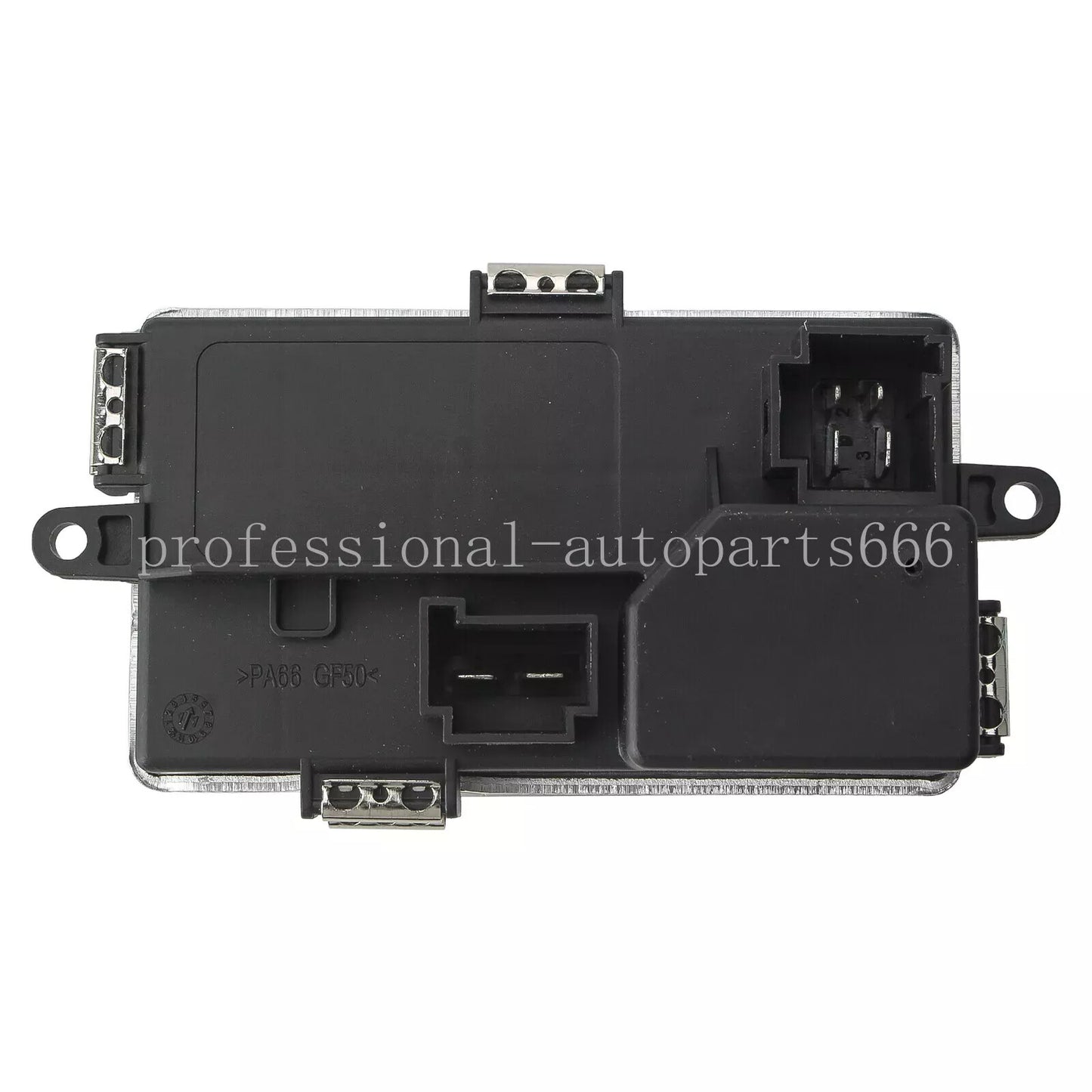 64119226780 HVAC heater blower motor resistor suitable for BMW for Rolls-Royce 5, 6, and 7 series.
