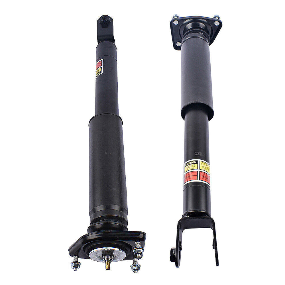 4-piece front and rear shock absorber strut spring assembly with electric adjustment, suitable for Audi Q5 SQ5 2008 - 2017 