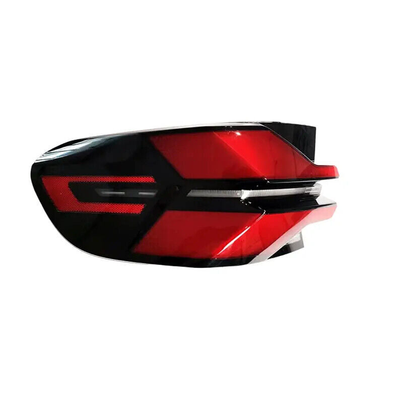 1Set Rear LED Tail Light Brake Light Signal Lamp for BMW X5 G05 2023-2024