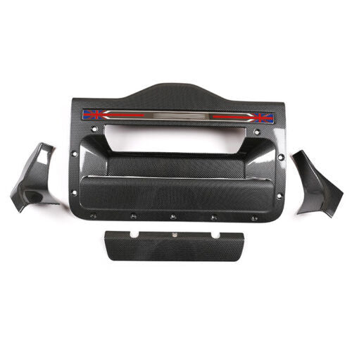 Tailgate for Land Rover for Defender 2020-2023 Trunk Protect Carbon Fiber Panel Trim