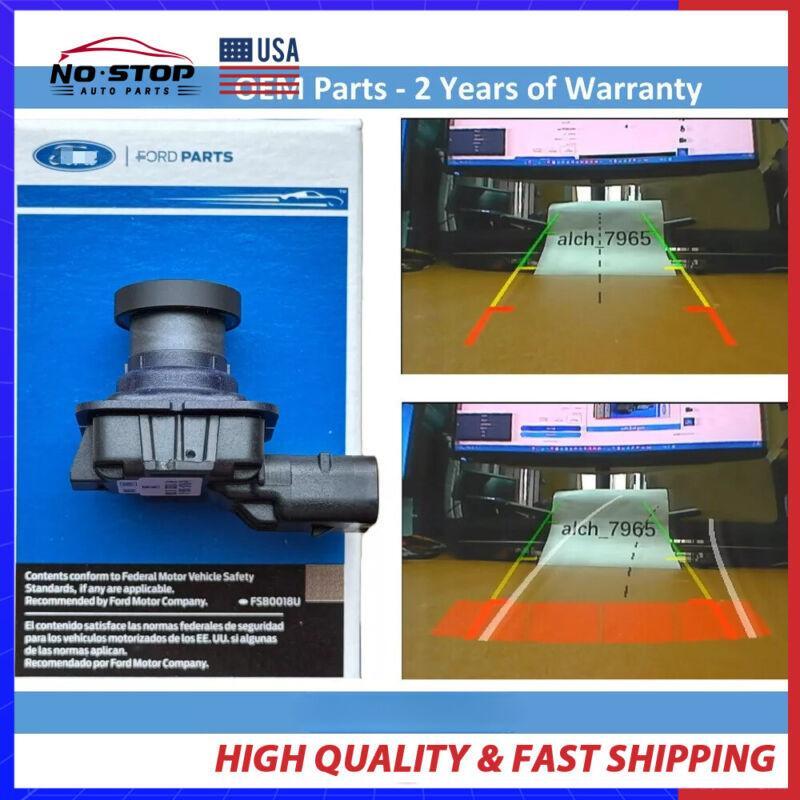 Equipment Manufacturer Rearview Backup Parking Reversing Camera EB5Z-19G490-A for 11-15 for Ford Explorer