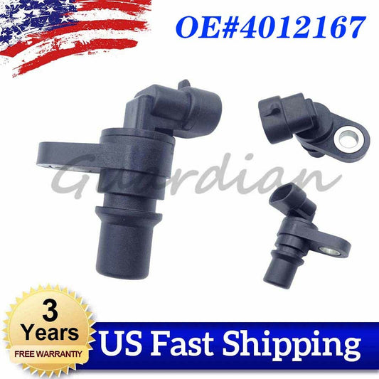 1PC New Speed Sensor 4012167 for Polaris RZR/Ranger 570 800 900 1000 XP ETX EV