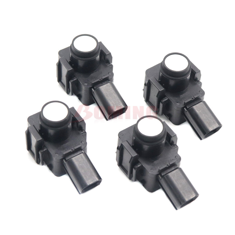 4PC Bumper Ultrasonic Parking Sensor 89341-58070 for Toyota Prius Prime 2016-18
