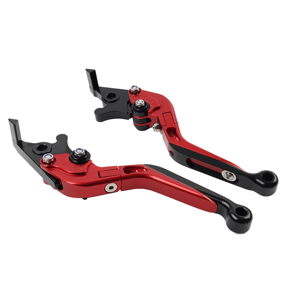 Folding Extendable Brake Clutch Levers Fit for Honda CBR1000RR 04-07 CB1000R 08-16