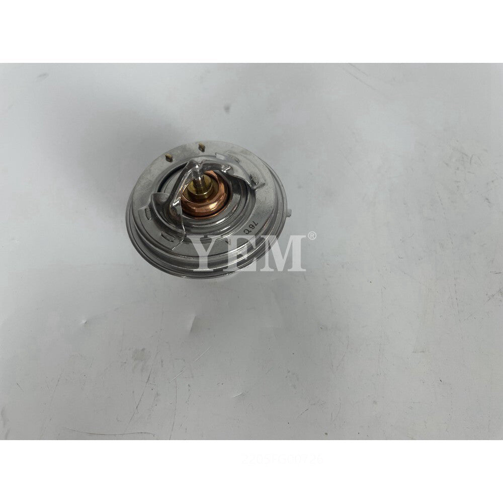 6D34 Thermostat 76¡ãC for Mitsubishi Engine.
