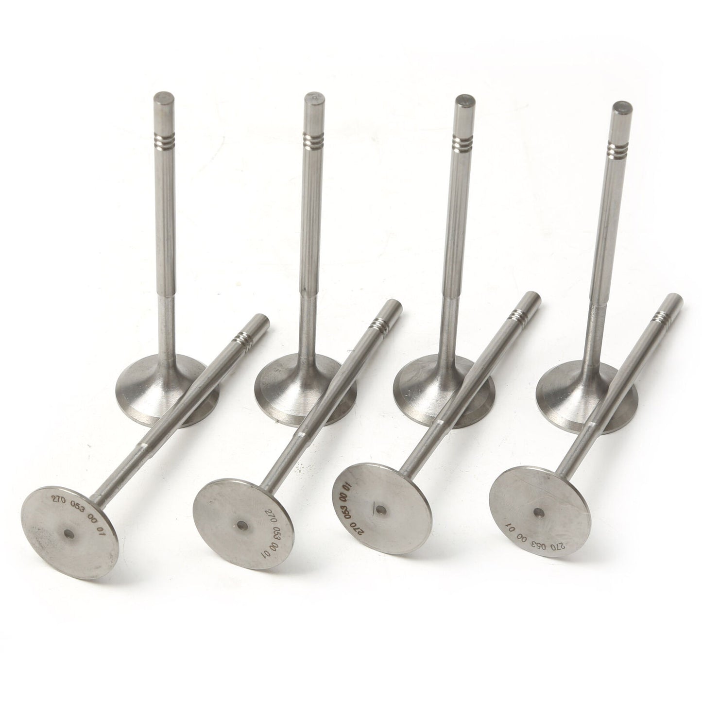 Intake Valve Kit Fit for Mercedes-Benz GLE SLK SLC GLA CLA C117/118 2700530001