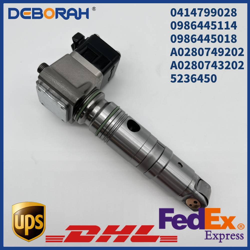 Fuel Unit Pump 0414799028 A0280749202 A0280743202 5236450 for Mercedes-Benz