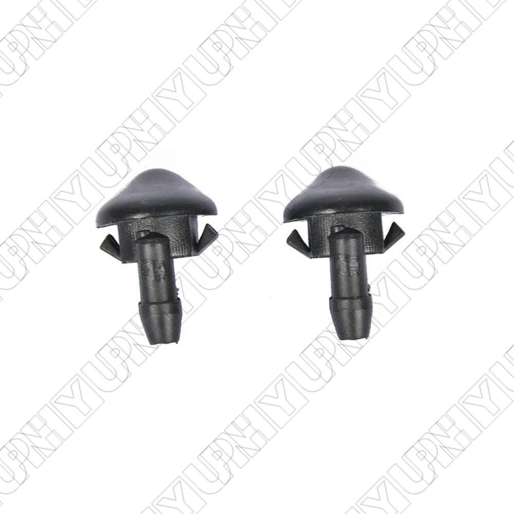 2Pcs Windscreen Washer Jet Nozzles for Holden Commodore VR VS VT VX VU 92092007
