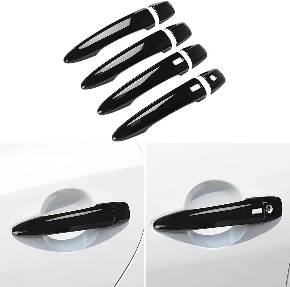 Car Door Handle Cover for 2020-2023 for Nissan Altima SR 2020-2022 Sentra S SR SV