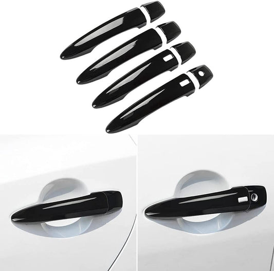 Car Door Handle Cover for 2020-2023 for Nissan Altima SR 2020-2022 Sentra S SR SV