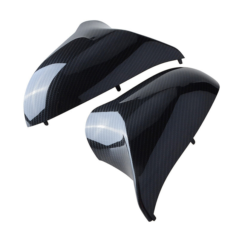 Carbon Fiber Side Mirror Cover Cap Replacement for BMW F80 M3 F82 M4 2015-2019 ?