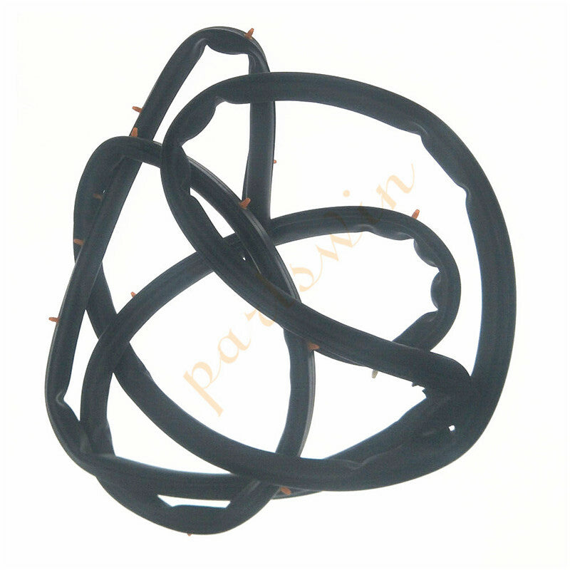 Weatherstrip sealing and noise-reducing rubber for front left car door, suitable for ACCORD Sedan 1998-2002